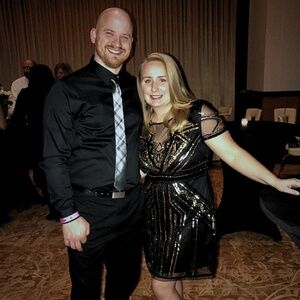 Vijiv 1920s XL Short Prom Dresses V Neck Inspired Sequins Cocktail Flapper Dress